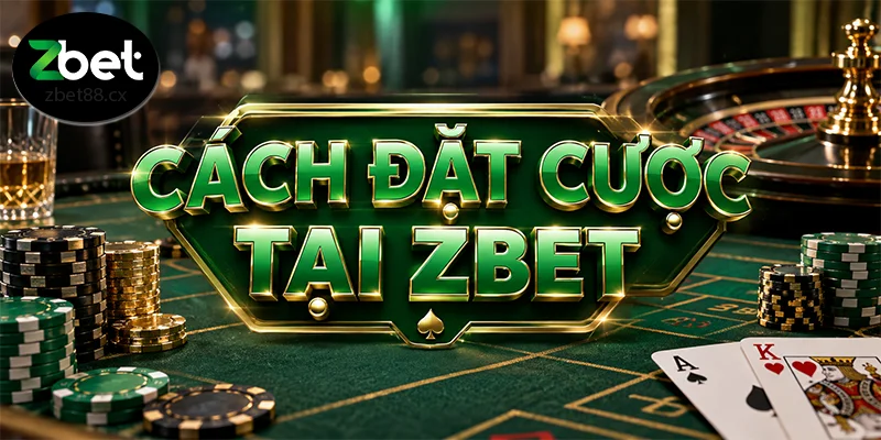 Hướng Dẫn Đặt Cược Tại ZBET