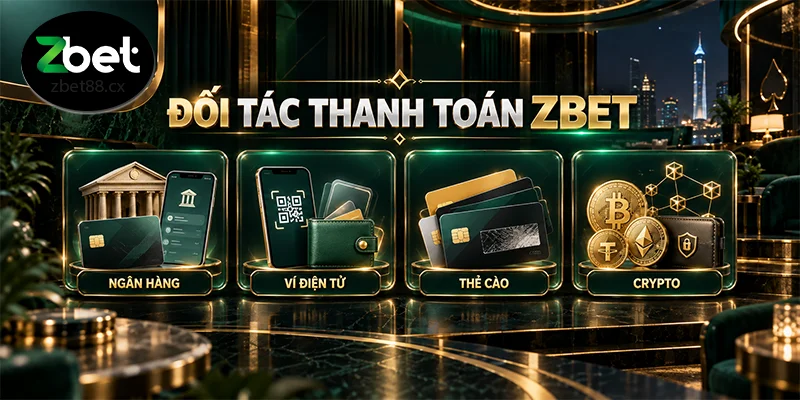 Đối tác thanh toán