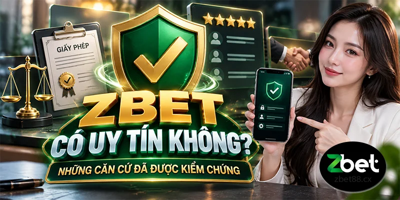 ZBET có uy tín không?